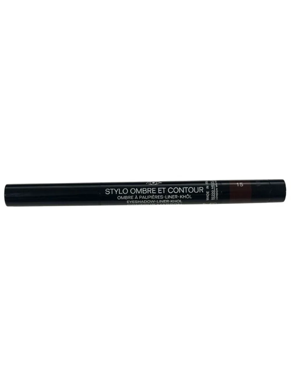 Authentic CHANEL Stylo Ombre et Contour in Shade 15